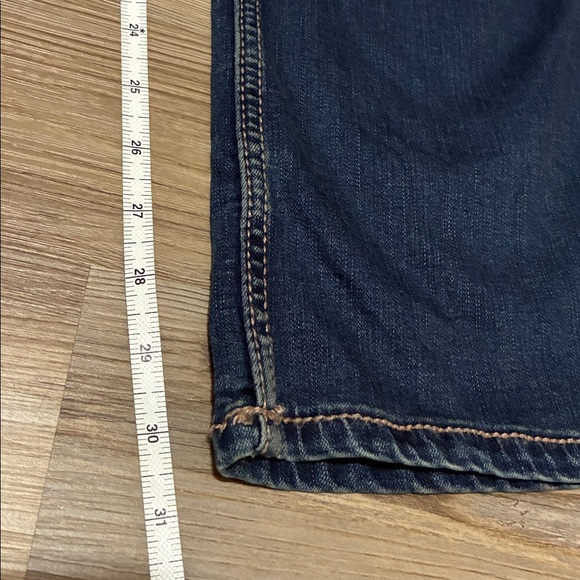 Wrangler X Barbie Bootcut jeans Junior size 1 Medium wash Western Stretch NEW - Picture 6 of 10